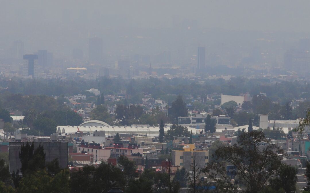 Mantienen fase 1 de contingencia ambiental en CDMX y Edomex: Estos autos no circulan hoy