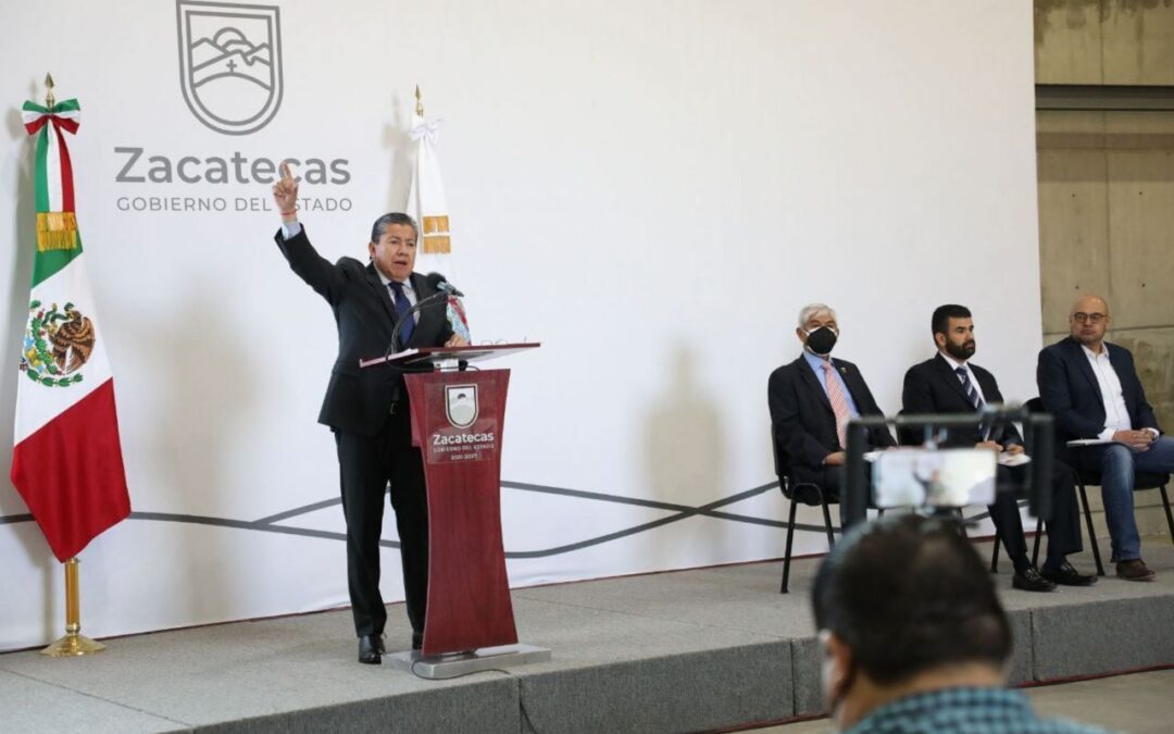¿Un milagro en Zacatecas?