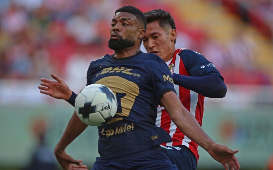 Pumas vs. Chivas: ¿Dónde y cuándo ver la jornada 8 por TV abierta este fin de semana?