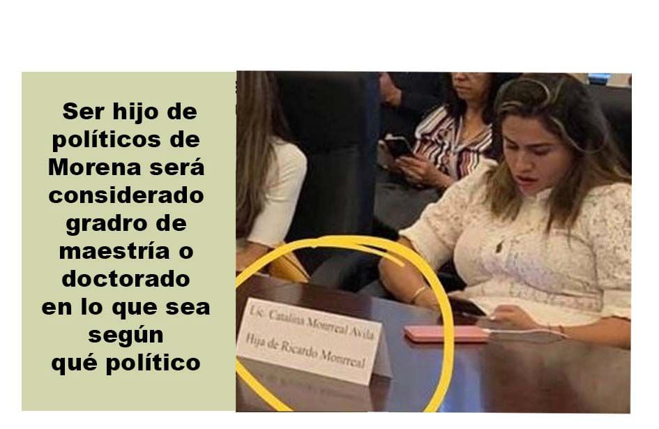 La carrera del futuro