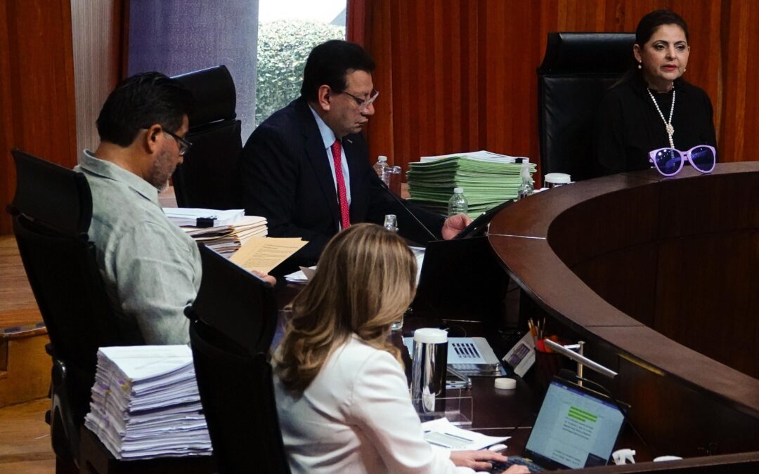 Tribunal puede interpretar la Constitución; su fallo sería inatacable, dicen expertos