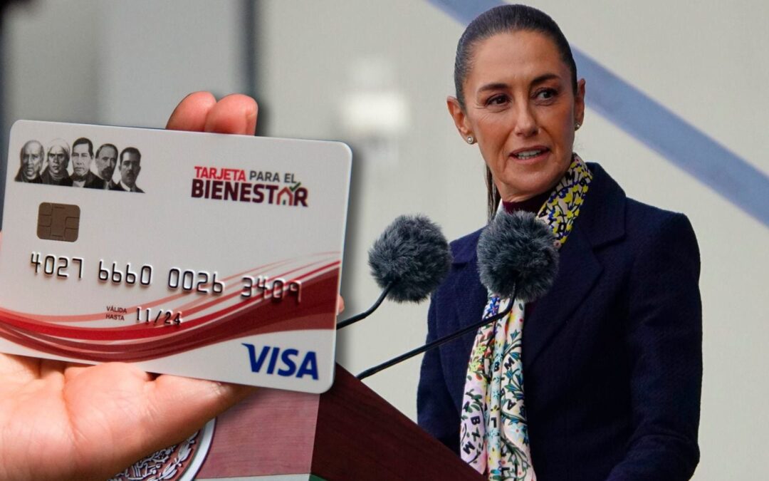 Pensión del Bienestar 2024: ¿Habrá nuevas tarjetas en el Gobierno de Sheinbaum? Esto sabemos