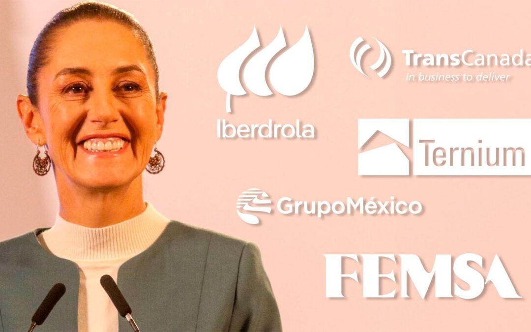 Inicia la era de Claudia Sheinbaum: ¿Qué empresas ya confirmaron inversiones para el inicio de su gobierno?
