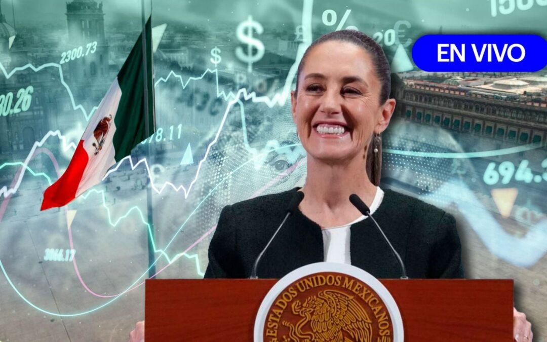Arancel-Fest EN VIVO: Sheinbaum celebra acuerdo con Trump por aranceles a México: Síguelo minuto a minuto