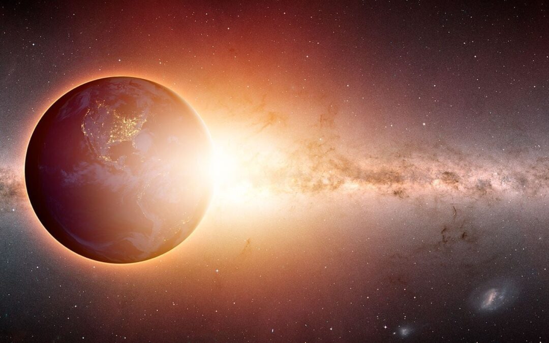 Con más eclipses y un desfile de planetas: Todos los eventos astronómicos 2025 que tienes que ver