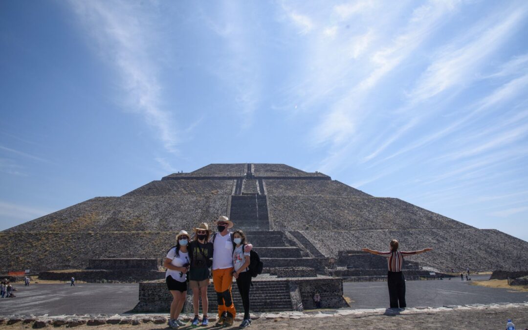 Equinoccio de primavera 2023: ¿Por qué prohibirán subir a las pirámides de Teotihuacán?