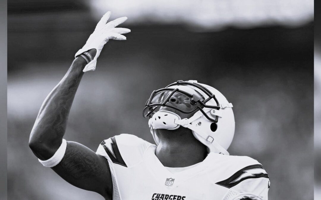 Muere Jacoby Jones, estrella de la NFL y campeón del Super Bowl, a los 40 años