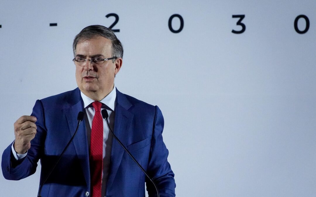 Marcelo Ebrard, de jefe de Gobierno a secretario de Economía con Sheinbaum: ¿Qué cargos ha ocupado?