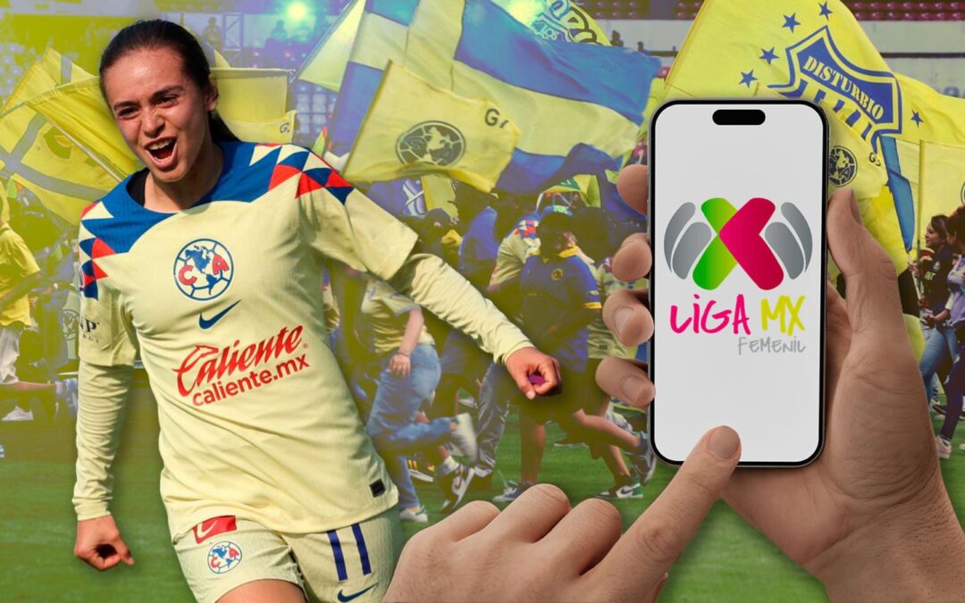 Liguilla del Apertura 2024 de la Liga MX Femenil: ¿Quién juega HOY 8 de noviembre y dónde ver EN VIVO?