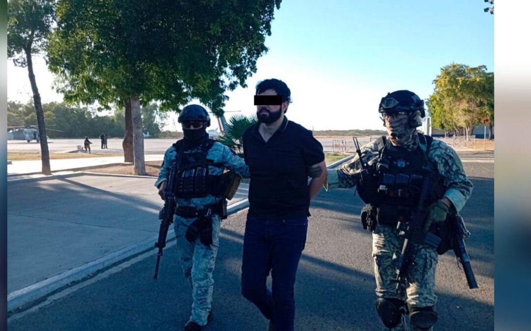 PERFIL: Juan Carlos ‘El Chavo Félix’, el yerno del ‘Mayo’ Zambada y segundo al mando en ‘La Mayiza’