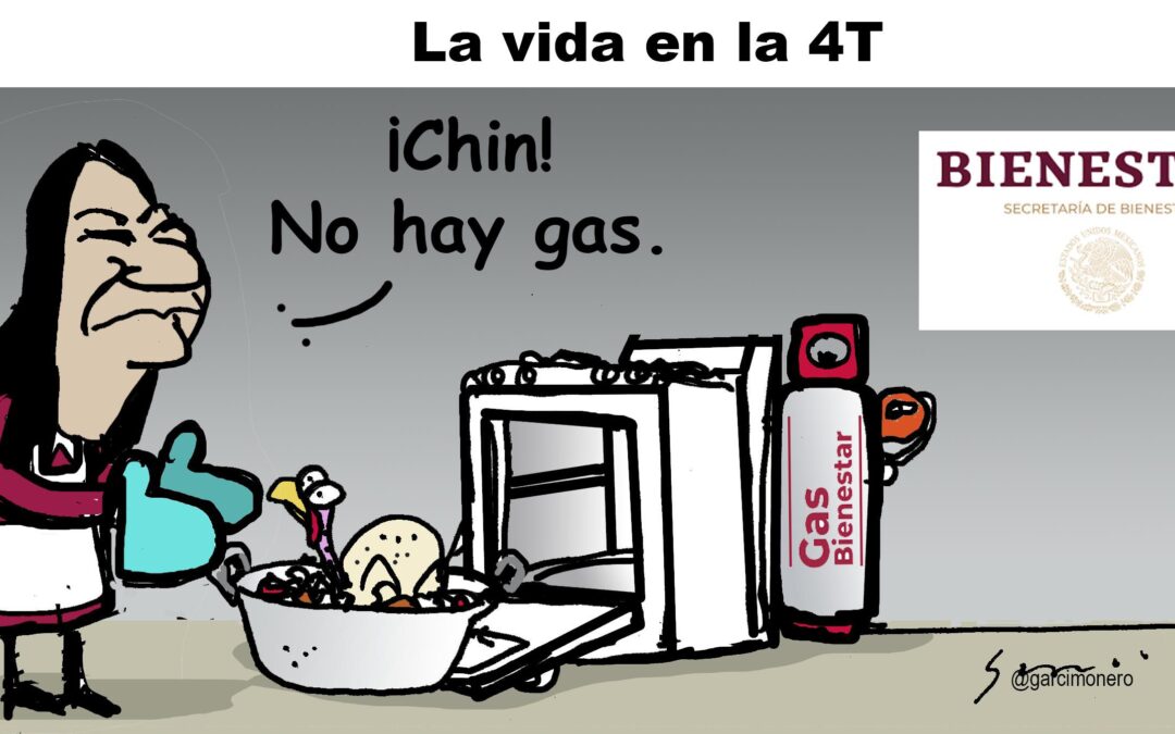 Vida en la 4T