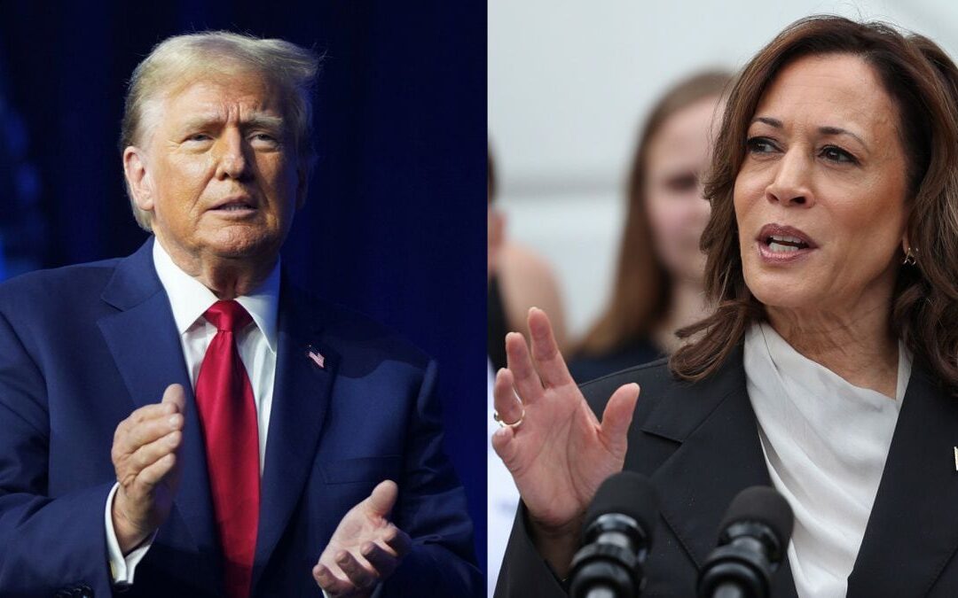 Elecciones en EU: Harris y Trump eligen los mismos estados clave para su cierre de campaña: ¿Cuáles son?