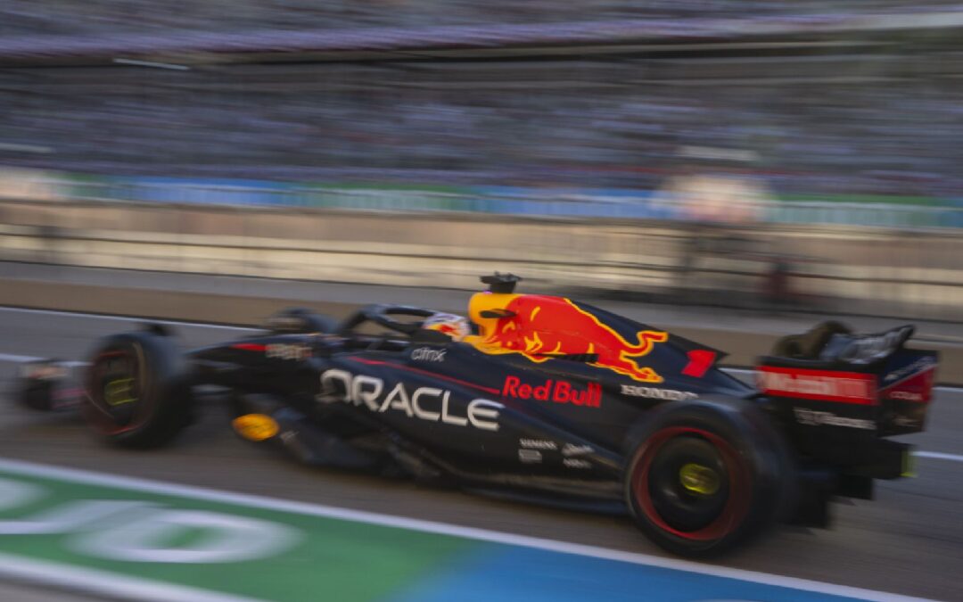 GP de Estados Unidos: Max Verstappen lidera terceras prácticas; ‘Checo’ termina cuarto