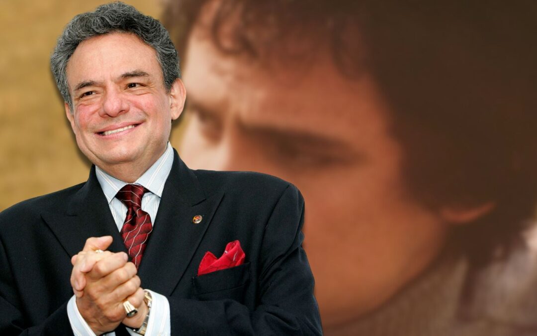 Ingeniero habla del hallazgo de ‘Ya no pienso en ti’, canción inédita de José José: ‘La aguja en un pajar’