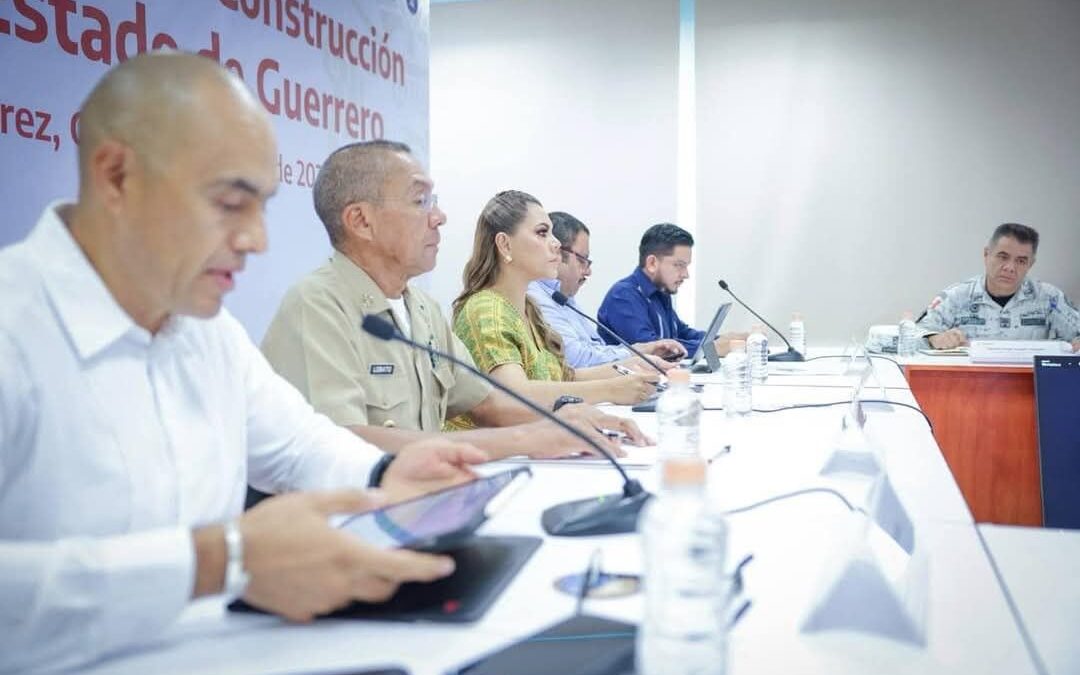 Evelyn Salgado reconoce a fuerzas de seguridad por éxito en la Gala de Pirotecnia