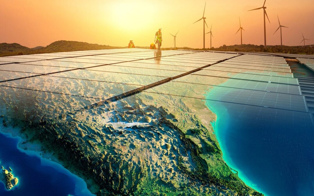 México: Un Gigante Solar en Potencia