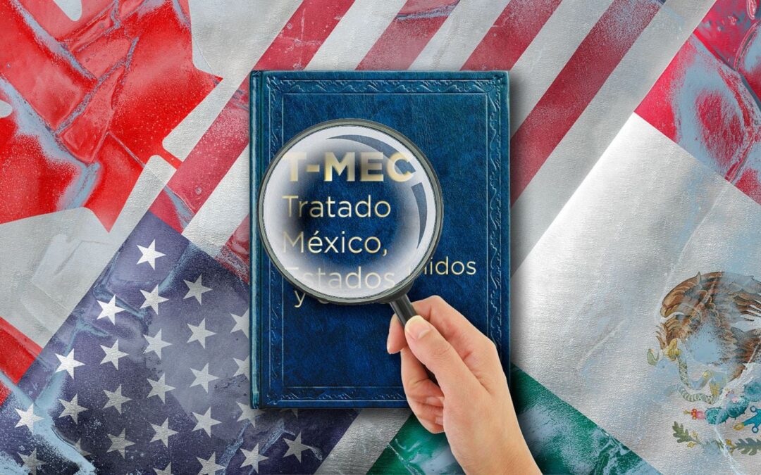 La evaluación del TMEC según la concepción de nuestra soberanía
