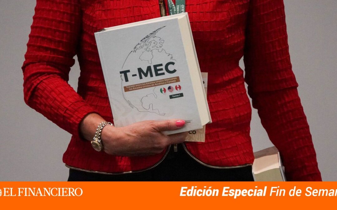Soberanía energética, ‘ni te topo’: EU y Canadá