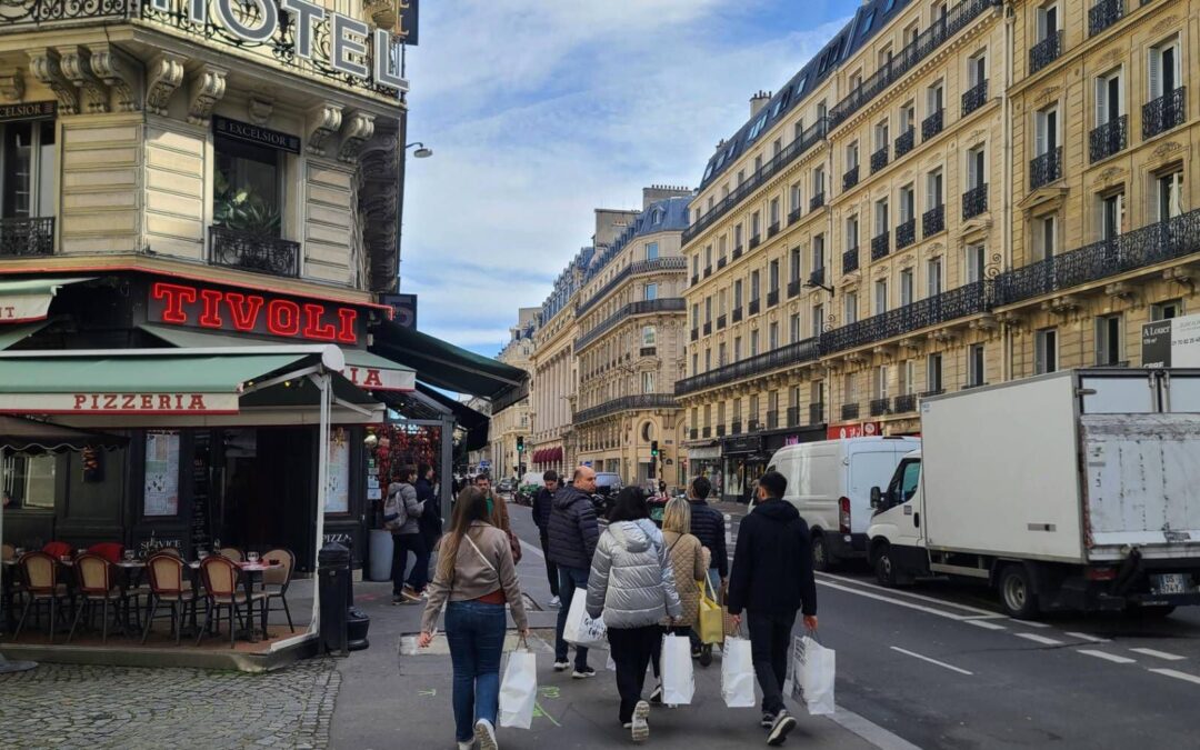París 2024, con comida nocturna: Terrazas ampliarán horarios de servicio por Juegos Olímpicos