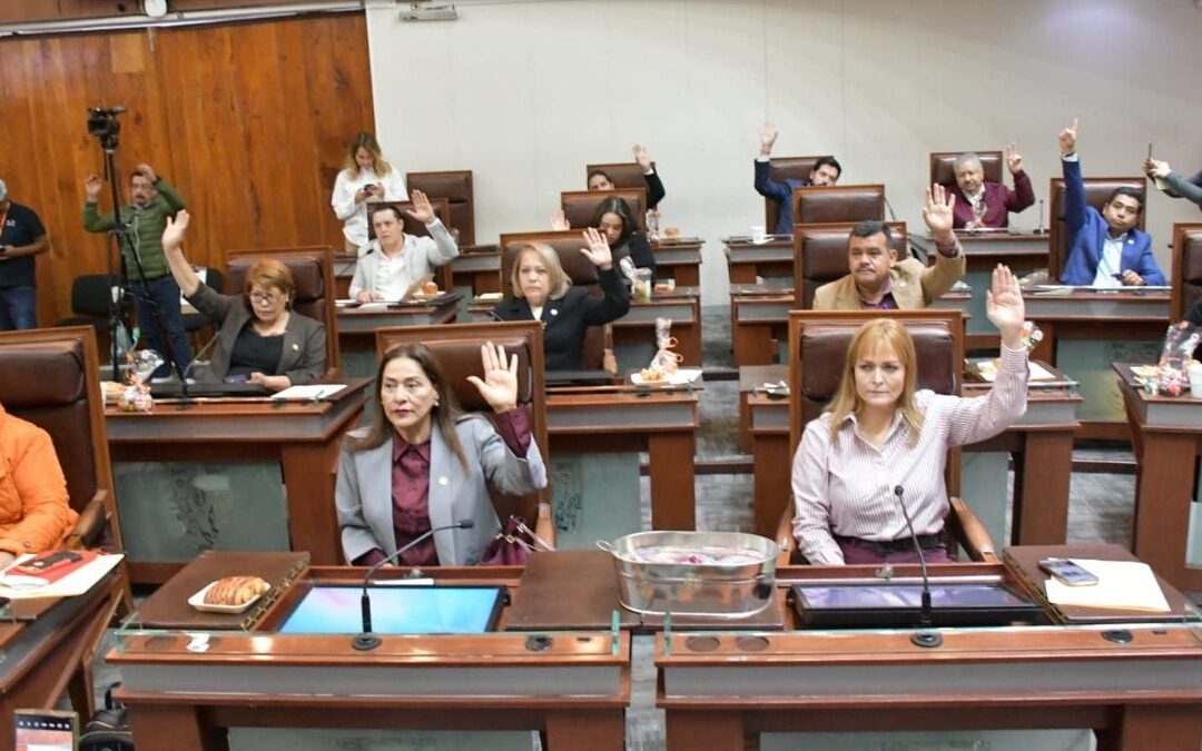 ‘Como llega, se aprueba’: Supremacía constitucional fue avalada a ‘ciegas’, dice diputado de Zacatecas