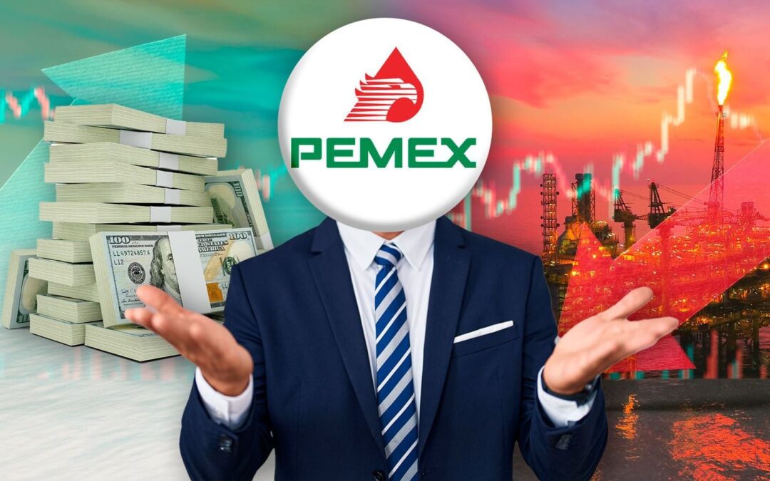 Un Pemex adulto