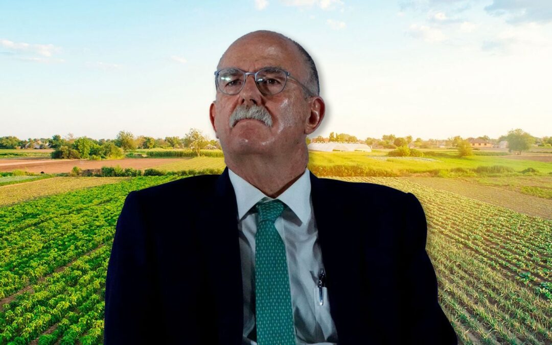 Gabinete de Sheinbaum: ¿Cuáles serán las políticas agrarias de Julio Berdegué, nuevo titular de Sader?