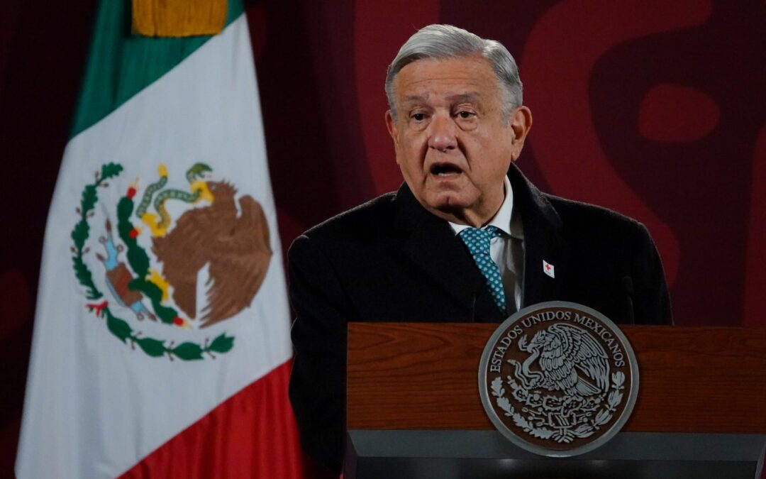Esta es la foto y mensaje que hicieron que AMLO se enojara con Biden