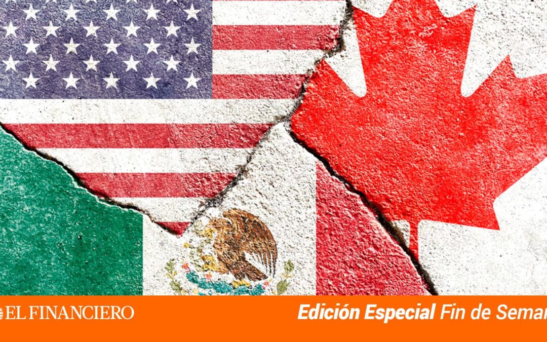 Las reformas y el conflicto con el T-MEC