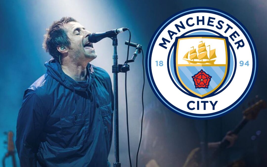 Liam Gallagher insinúa que Oasis podría reunirse si Manchester City gana la Champions League contra Inter