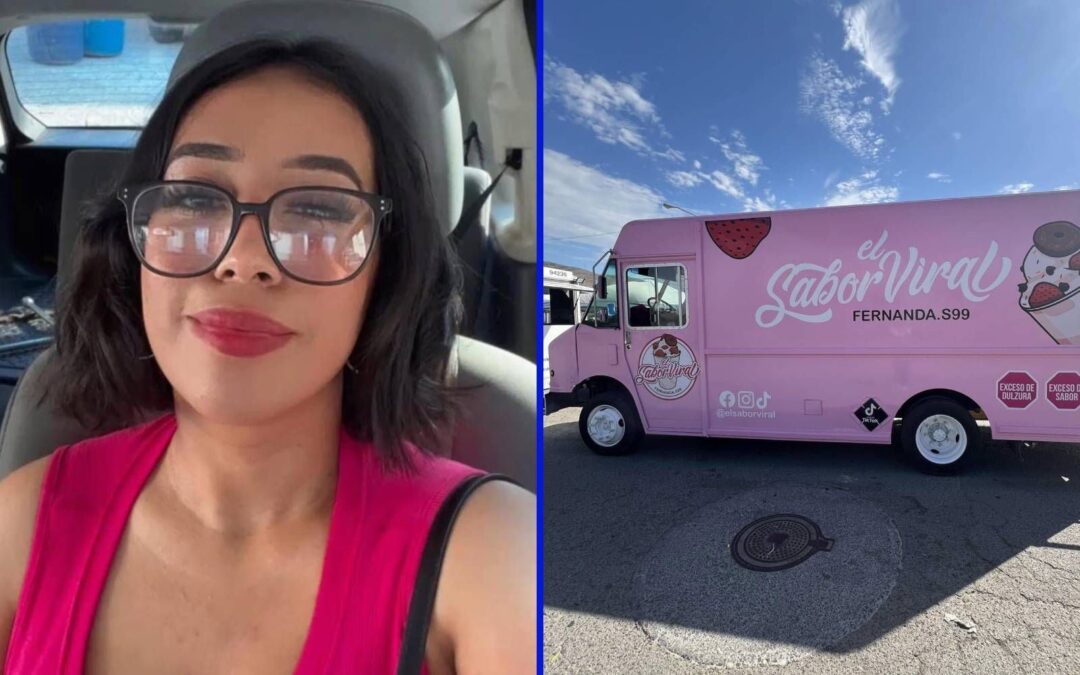 Fernanda, vendedora de fresas con crema en Tijuana, denuncia un ataque con ácido