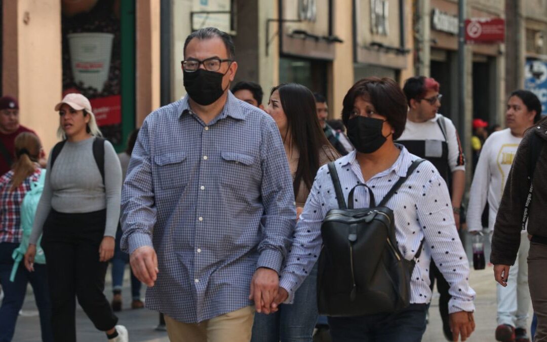 ¿COVID-19 está de vuelta en México?: Número de casos positivos repunta a 25%
