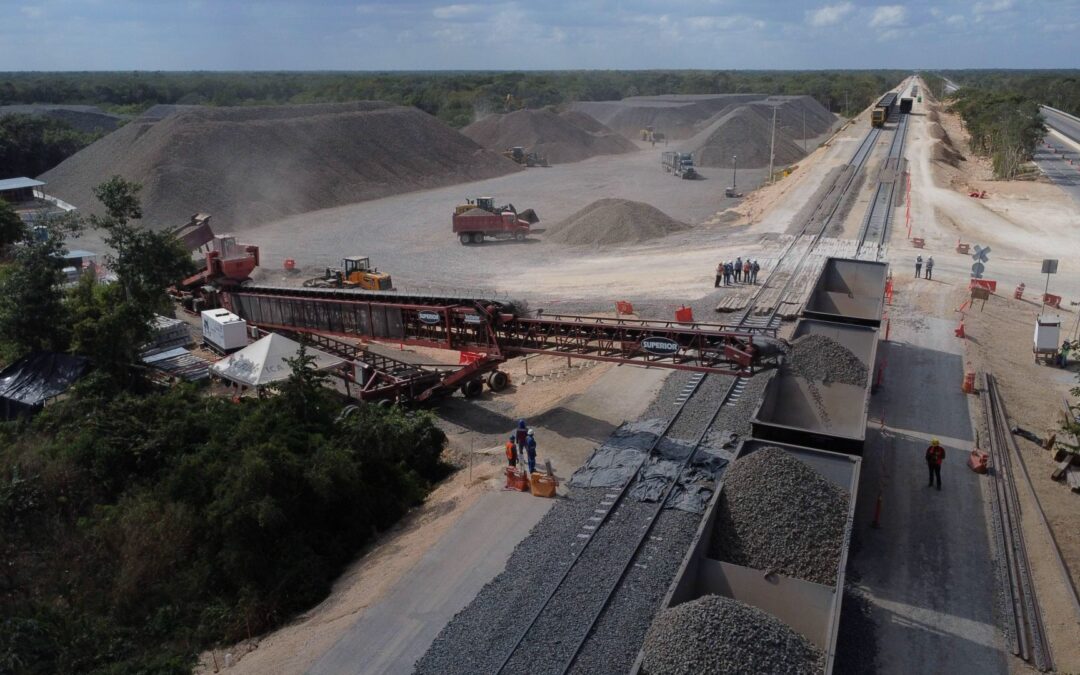 Tren Maya: ¿Qué hay en Ichkabal, zona arqueológica que AMLO quiere abrir?