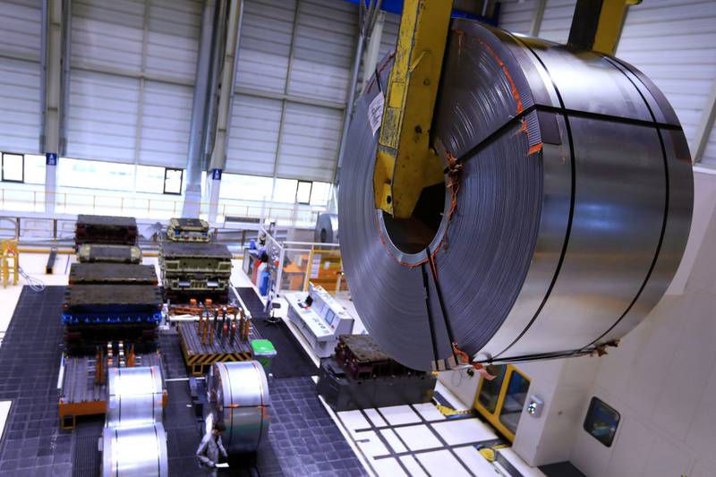 Invertirá ArcelorMittal en nueva planta de decapado