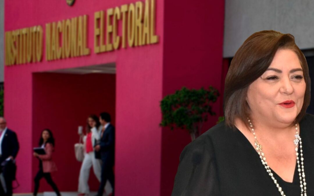 PAN impugnará elección de Guadalupe Taddei como consejera presidenta del INE