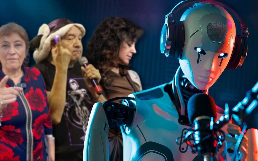 ‘Freezer sintió el verdadero terror’: Gerardo Reyero y actrices, contra Amazon por doblaje hecho con IA