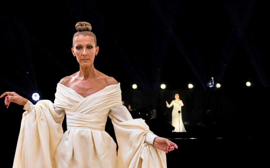Céline Dion reaparece cantando en la inauguración de París 2024: ¿Cómo fue su presentación?