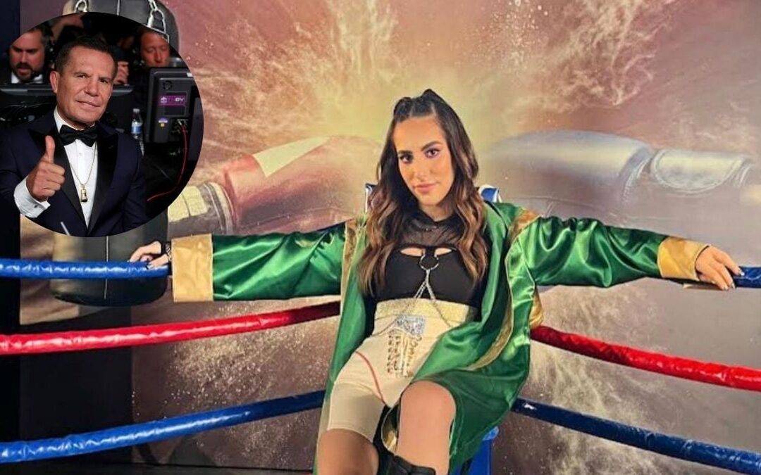 Nicole Chávez, hija de Julio César, revela la vez que fue internada: ‘Yo estuve en una clínica de mi papá’