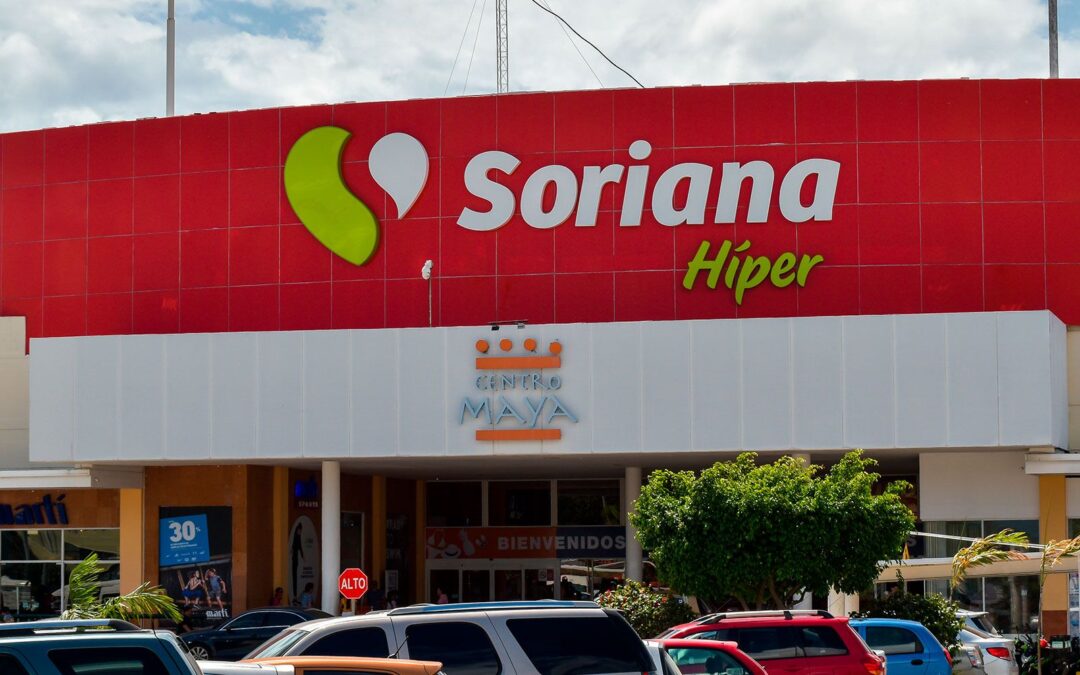 Soriana sube 13.8% su utilidad neta en el 4T22