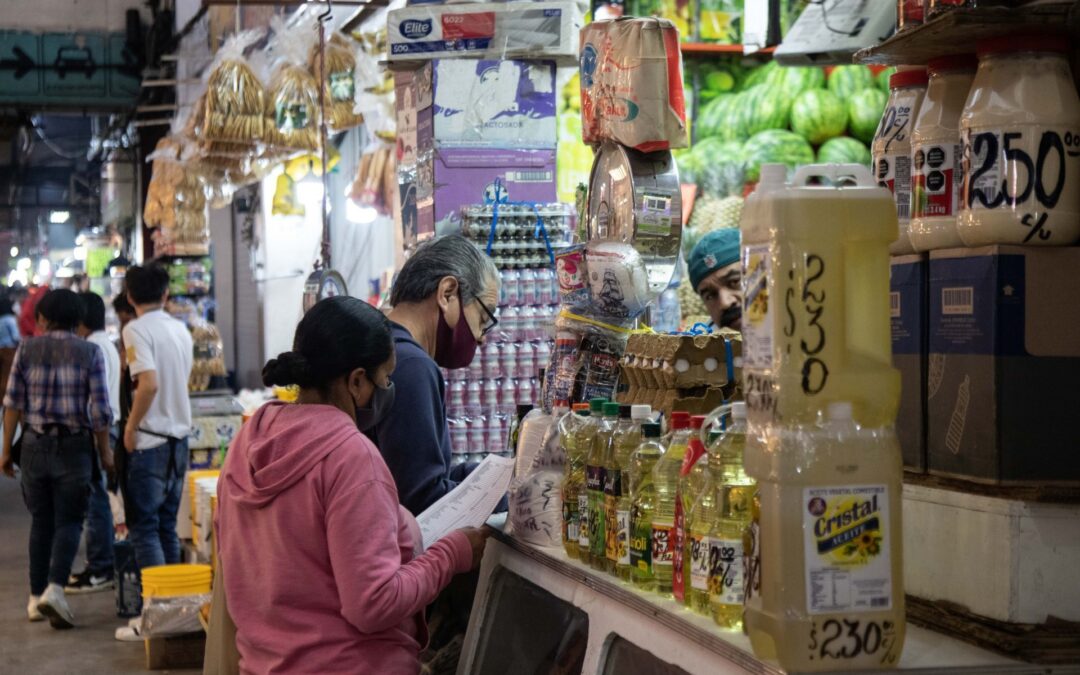 Inflación da ‘chance’ a México: los 10 productos que más bajaron de precio en febrero