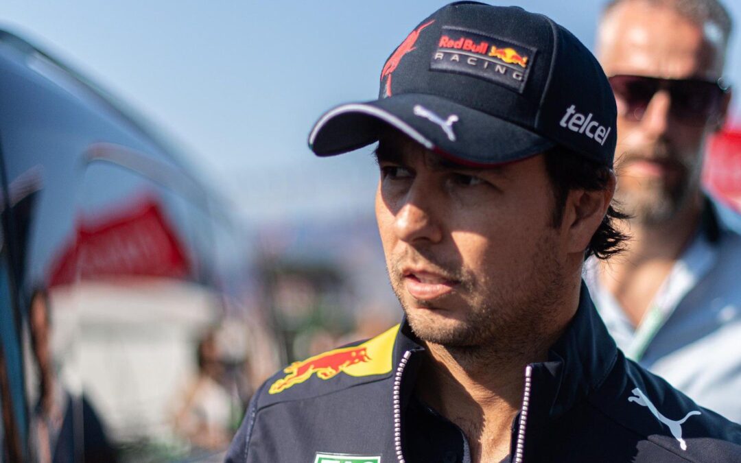 ‘Checo’ Pérez en el GP de Italia: Este es el problema que arruinó su carrera