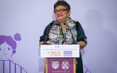 ¿Ernestina Godoy, titular de la Fiscalía de CDMX, se fue de fiesta? Esto sabemos (Video)