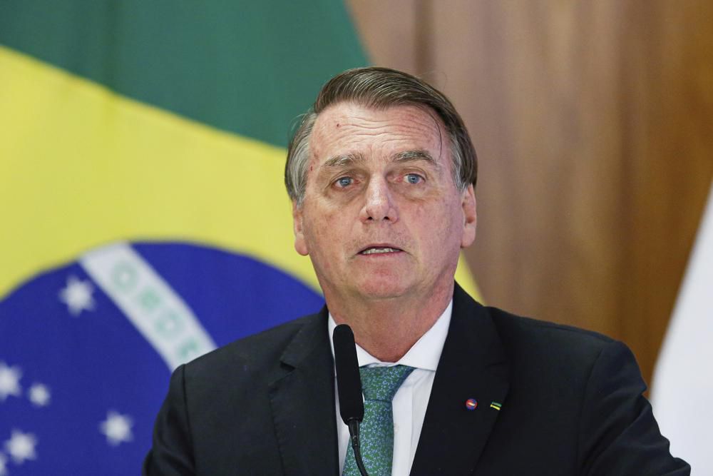 ¿Claman por un golpe de Estado? Simpatizantes de Bolsonaro piden a Ejército mantenerlo en el poder