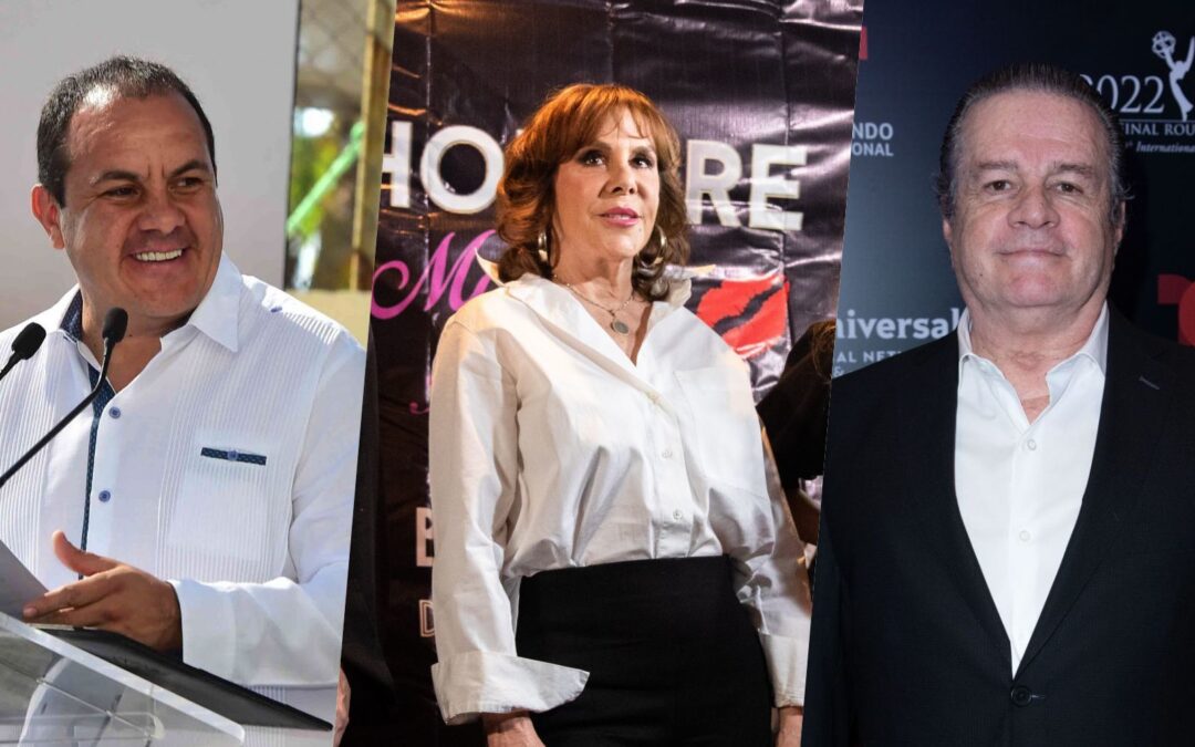 Esto opinaba Rebbeca Jones acerca de la participación de actores en la política mexicana