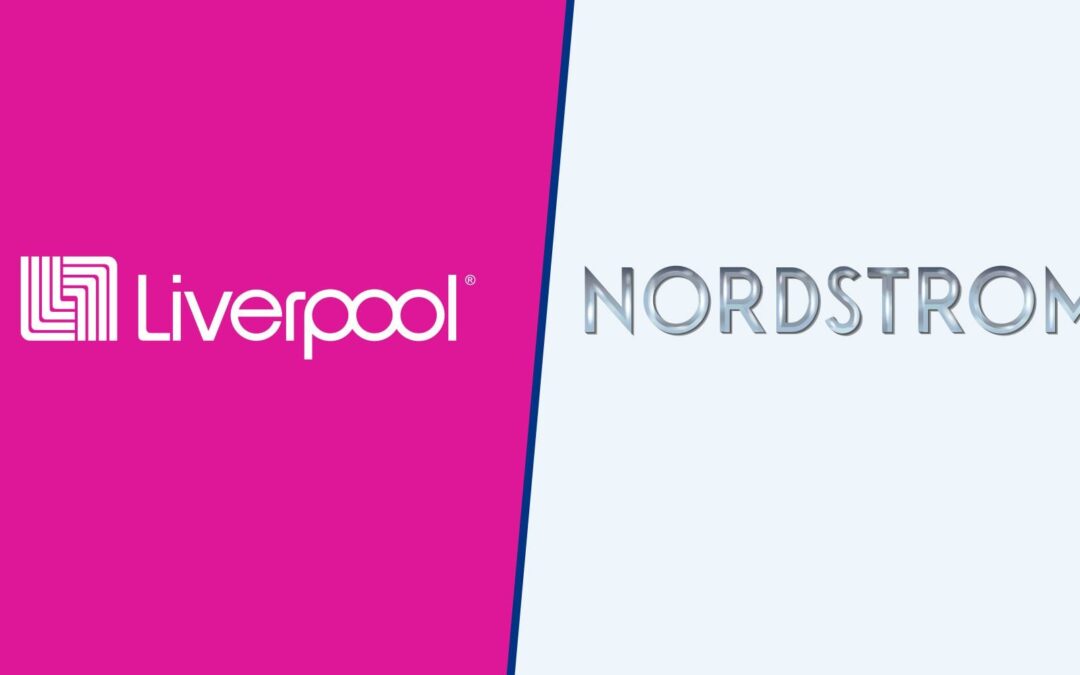 Liverpool aprovecha ‘la ganga’: Comprará tiendas Nordstrom en acuerdo por 6.2 mil mdd