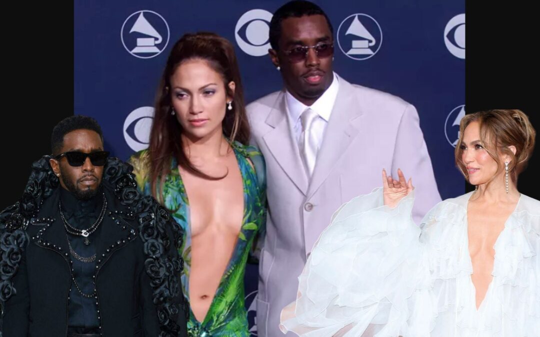 ¿Cómo fue la relación de Sean ‘Diddy’ y Jennifer López? Un tiroteo, una alfombra roja y un video musical