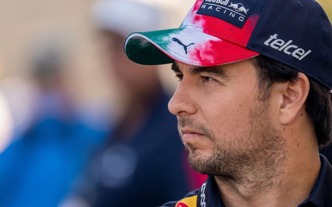 GP de México: ‘Checo’ Pérez dice que tiene gran oportunidad de lograr el podio en la carrera