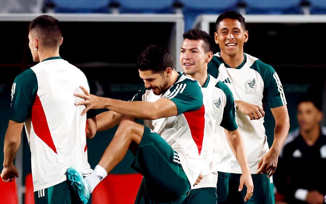 Qatar 2022: Esta sería la alineación de la Selección Mexicana vs. Polonia en el Mundial