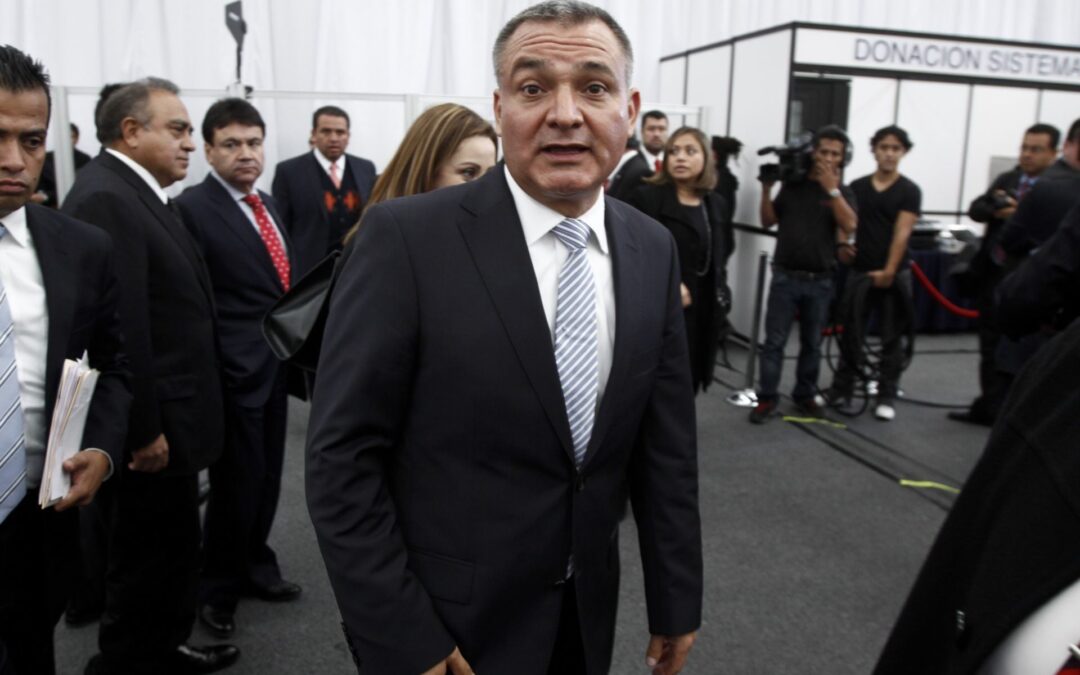 García Luna denuncia ‘reacción explosiva’ de EU por rechazar acuerdo: Esto reveló en su carta