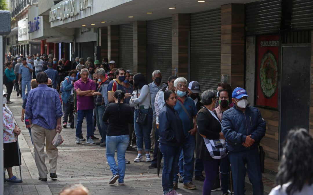 Pensión del Bienestar: Entrega de tarjetas en CDMX se pospone hasta el 9 de enero