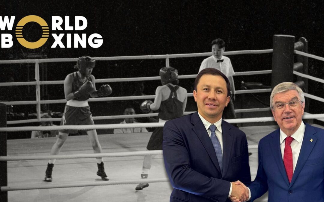 World Boxing le quiere ‘comer el mandado’ a la IBA: Cada vez está más cerca de dirigir el boxeo olímpico